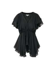 Sammie Silk Blouse