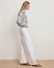 Vicki Extra-Wide-Leg Jean