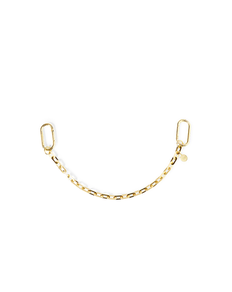 Swag Edge Chain Bag Charm