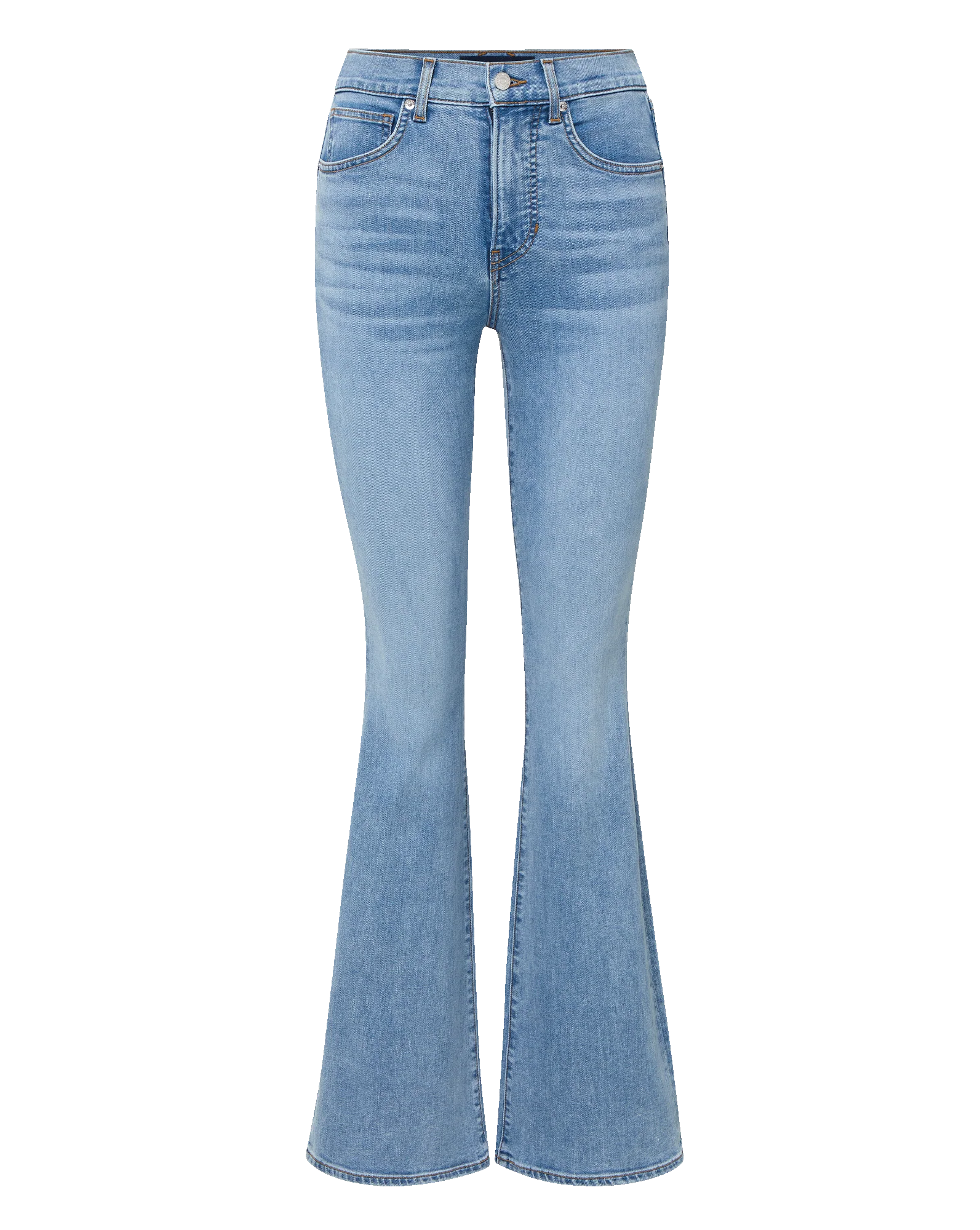 Beverly Skinny-Flare Jean