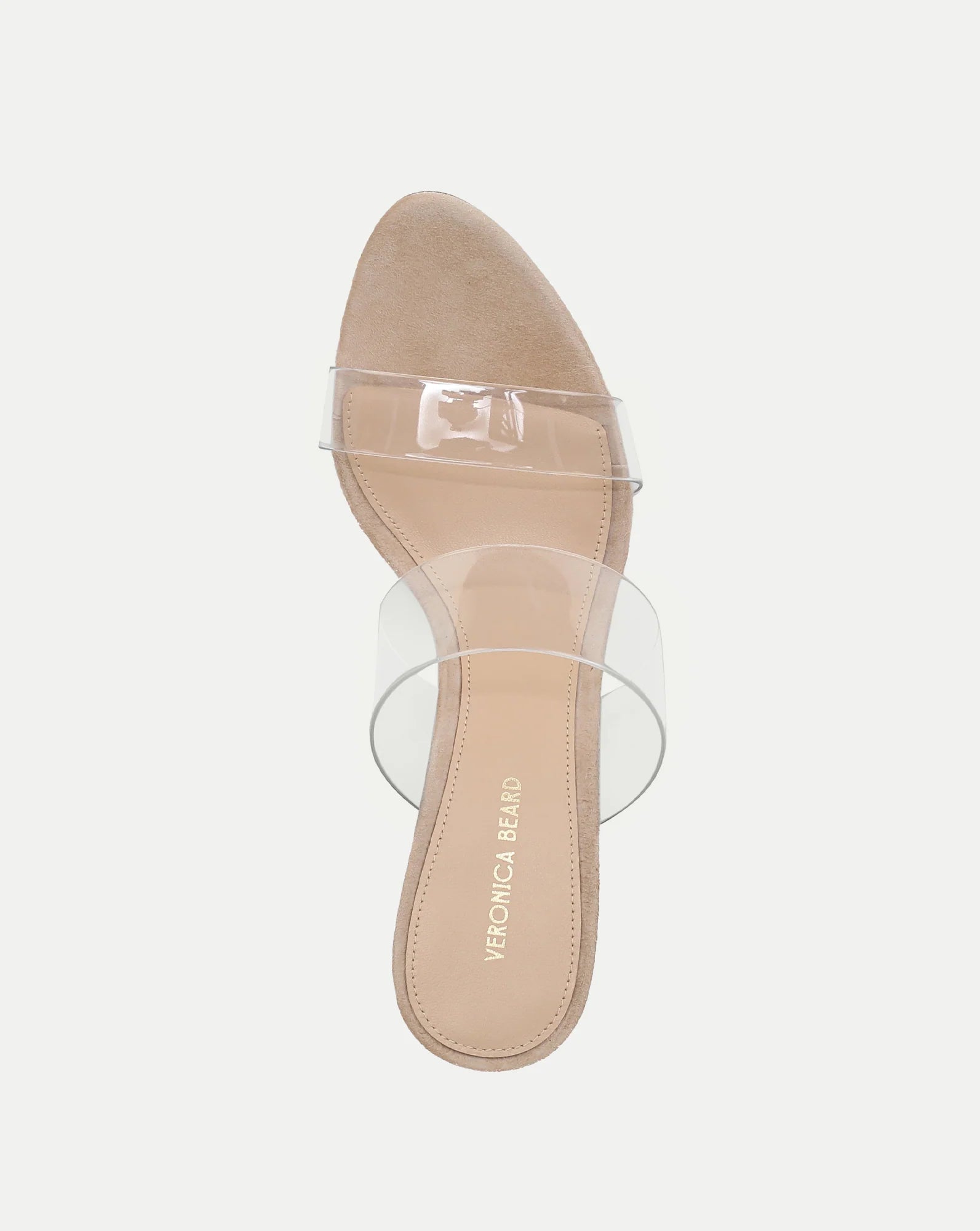 Asha Mid-Heel Sandal