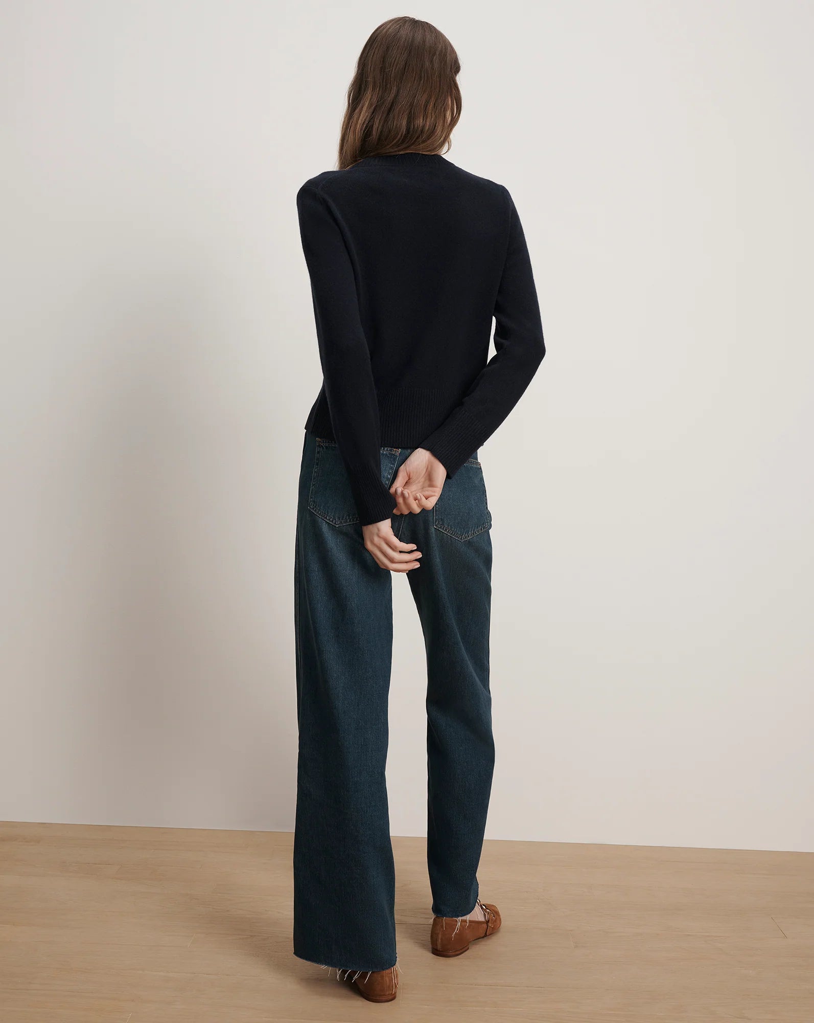 Pippen Cashmere Pullover