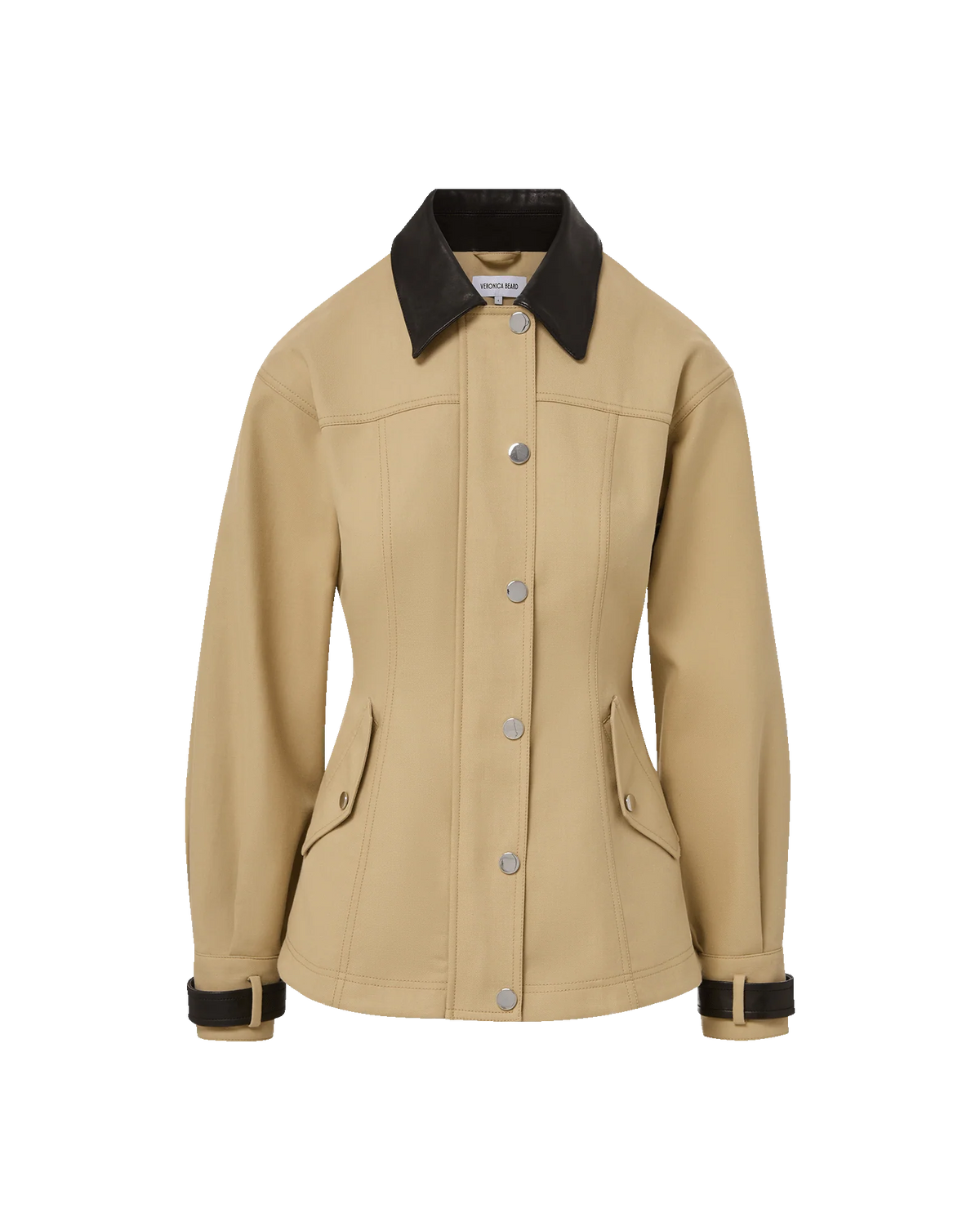 Talla Peplum Jacket