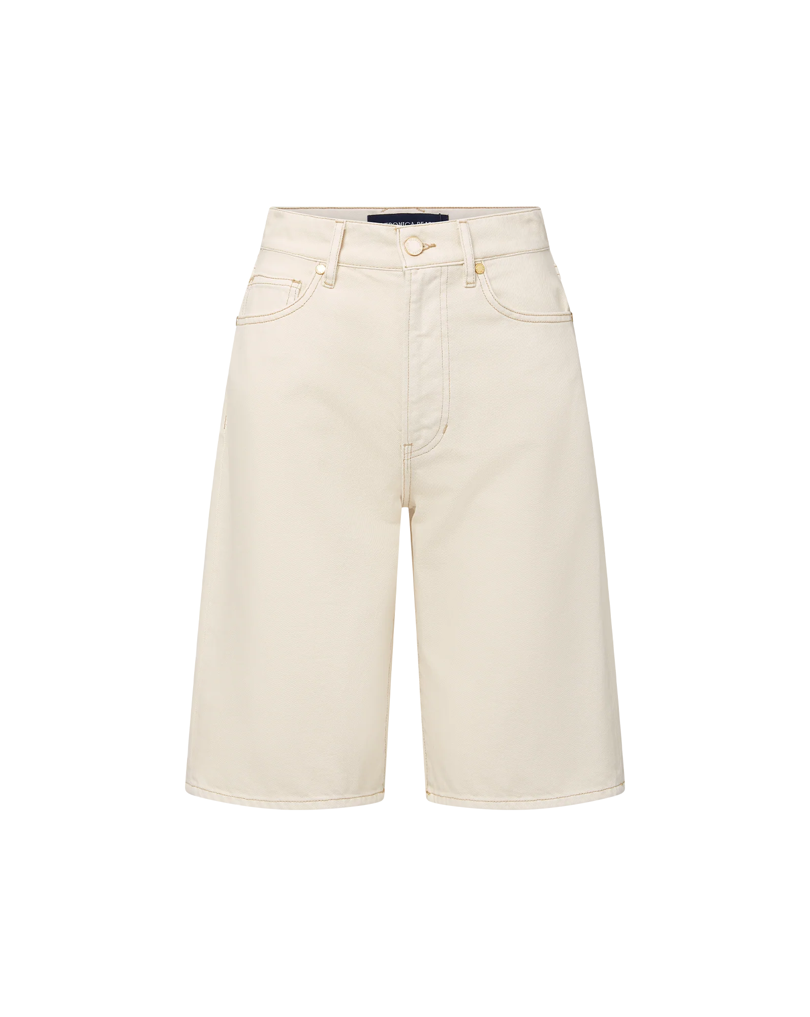 Charlotte Longline Denim Short