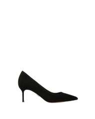 Rita Suede Pump