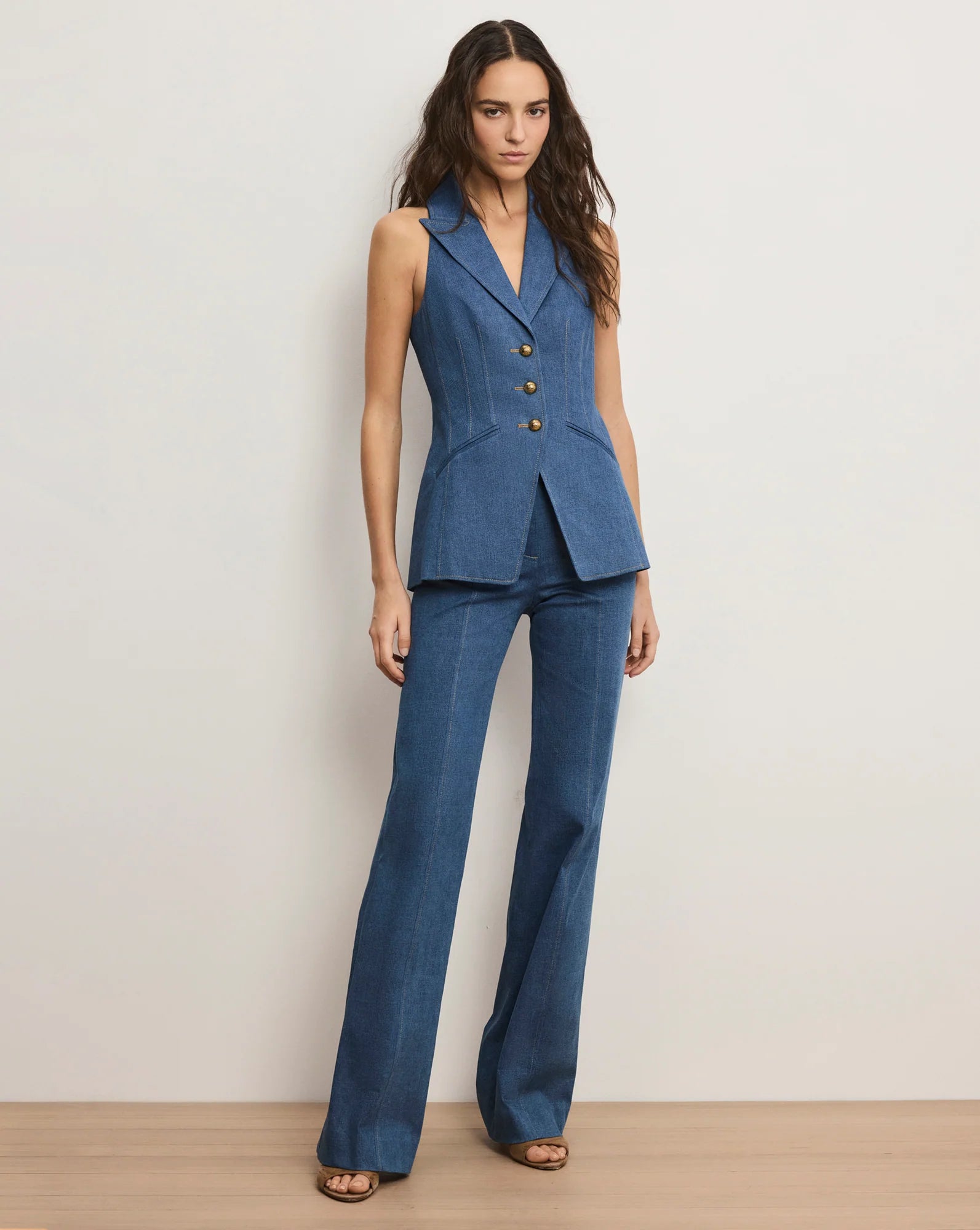 Frenkle Denim Pant