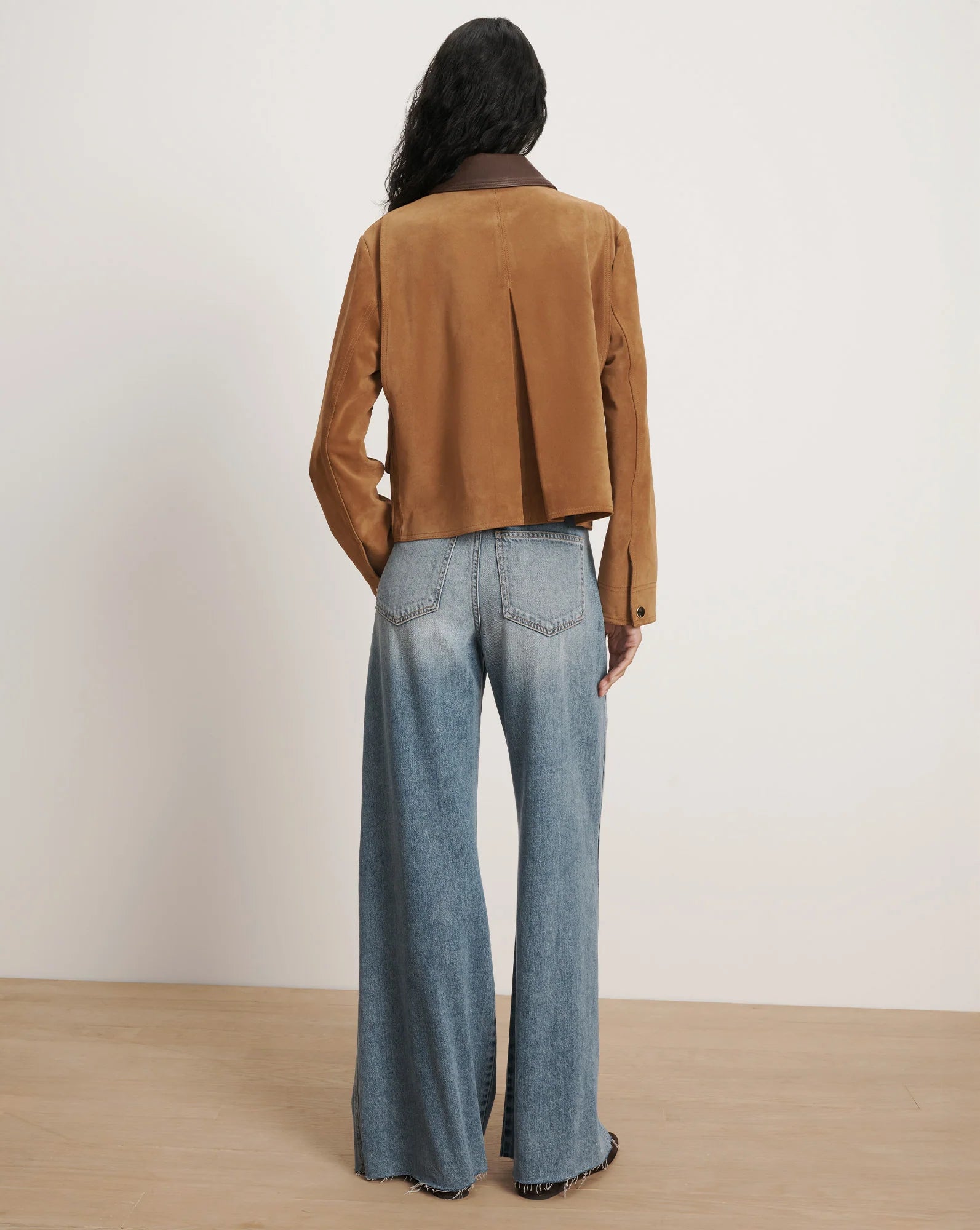Walters Suede Jacket