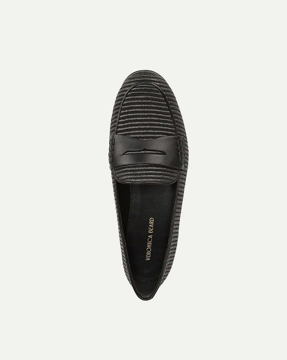 Penny Raffia Loafer