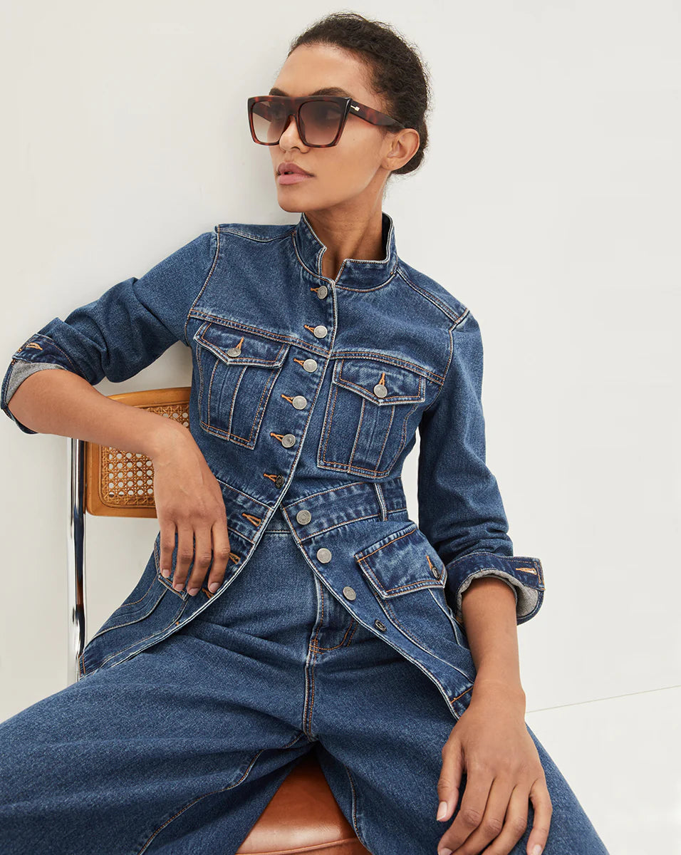 Tika Denim Jacket