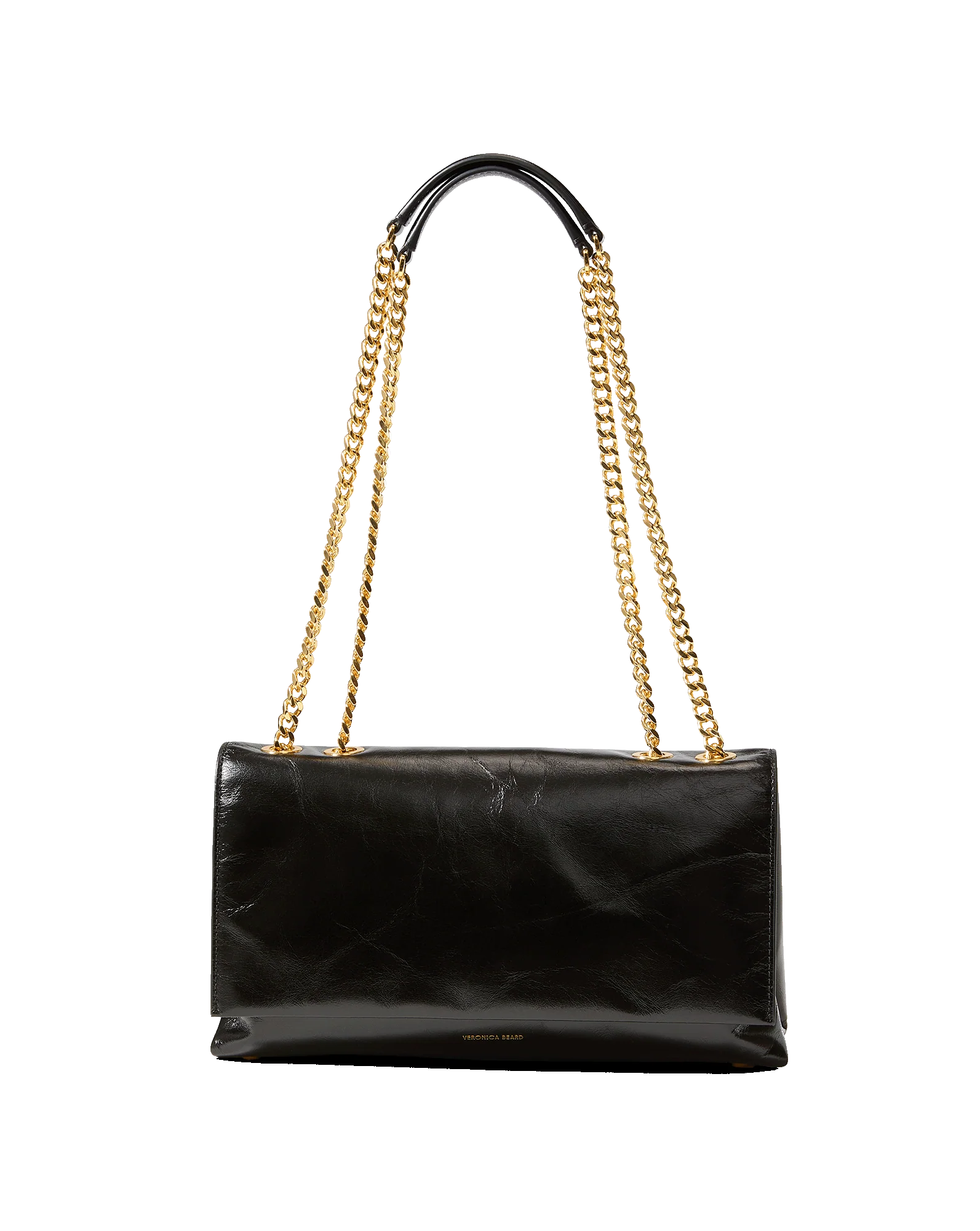 Wedge Shoulder Bag