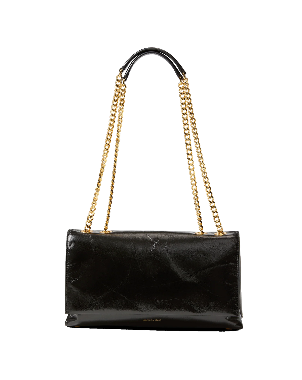 Wedge Shoulder Bag