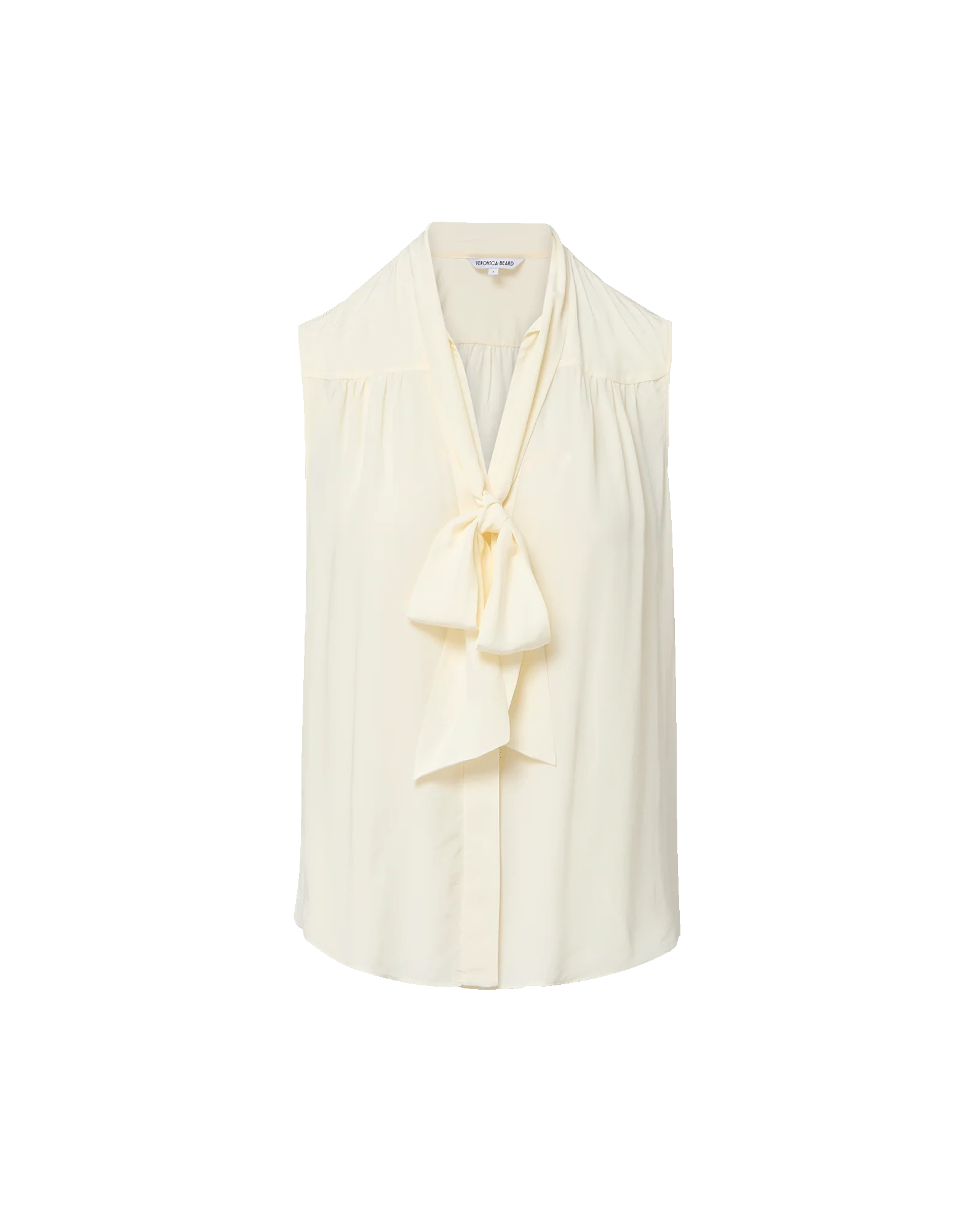 Magnolia Tie-Neck Blouse