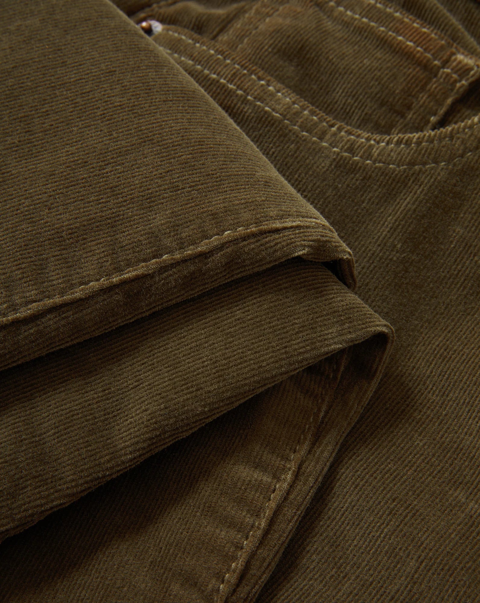 Carson Corduroy Kick-Flare Pant