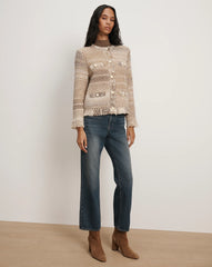 Sariyah Knit Jacket