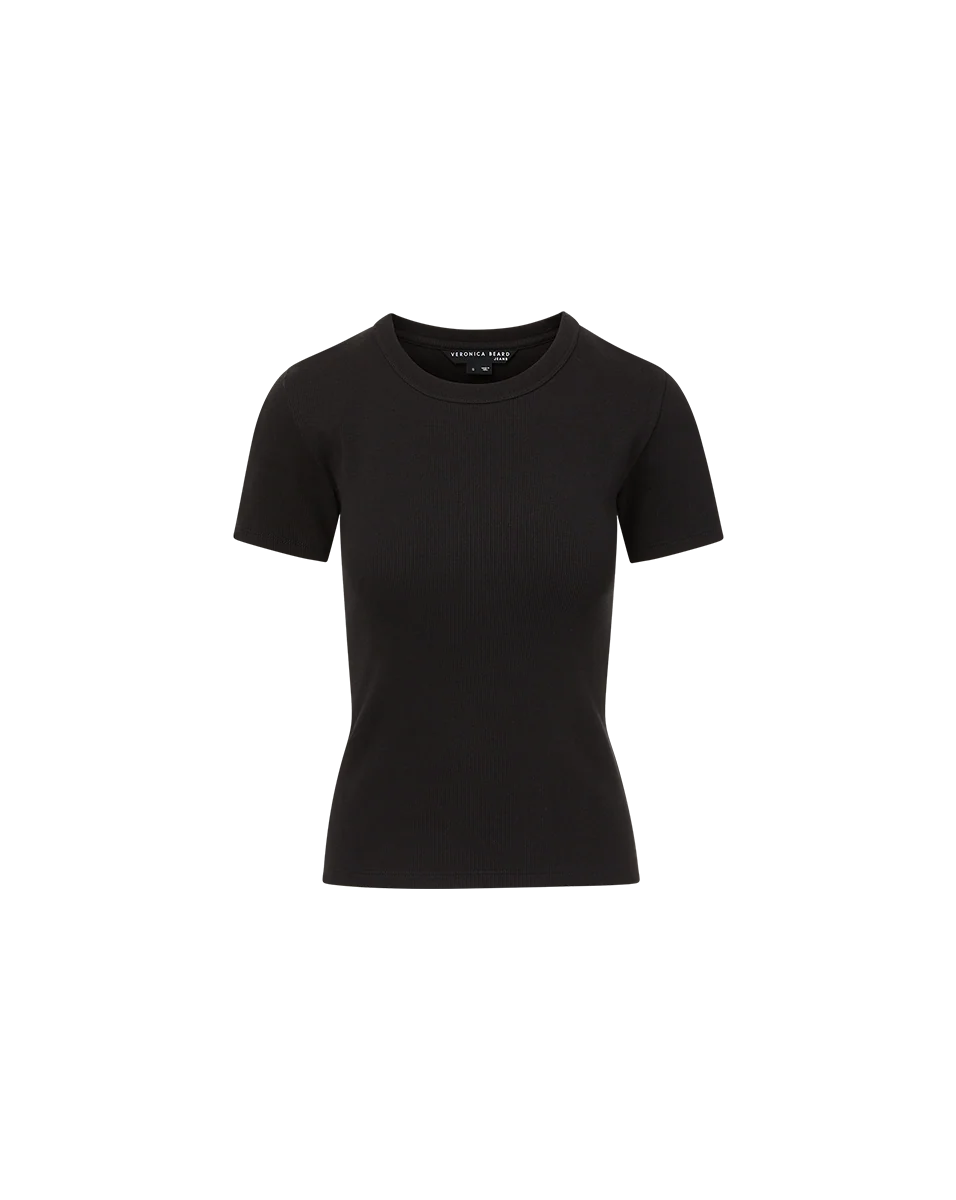 Pruitt Ribbed T-Shirt