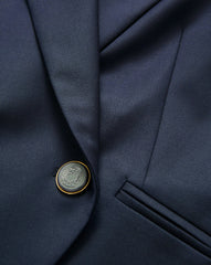 Rickie Cropped Dickey Jacket