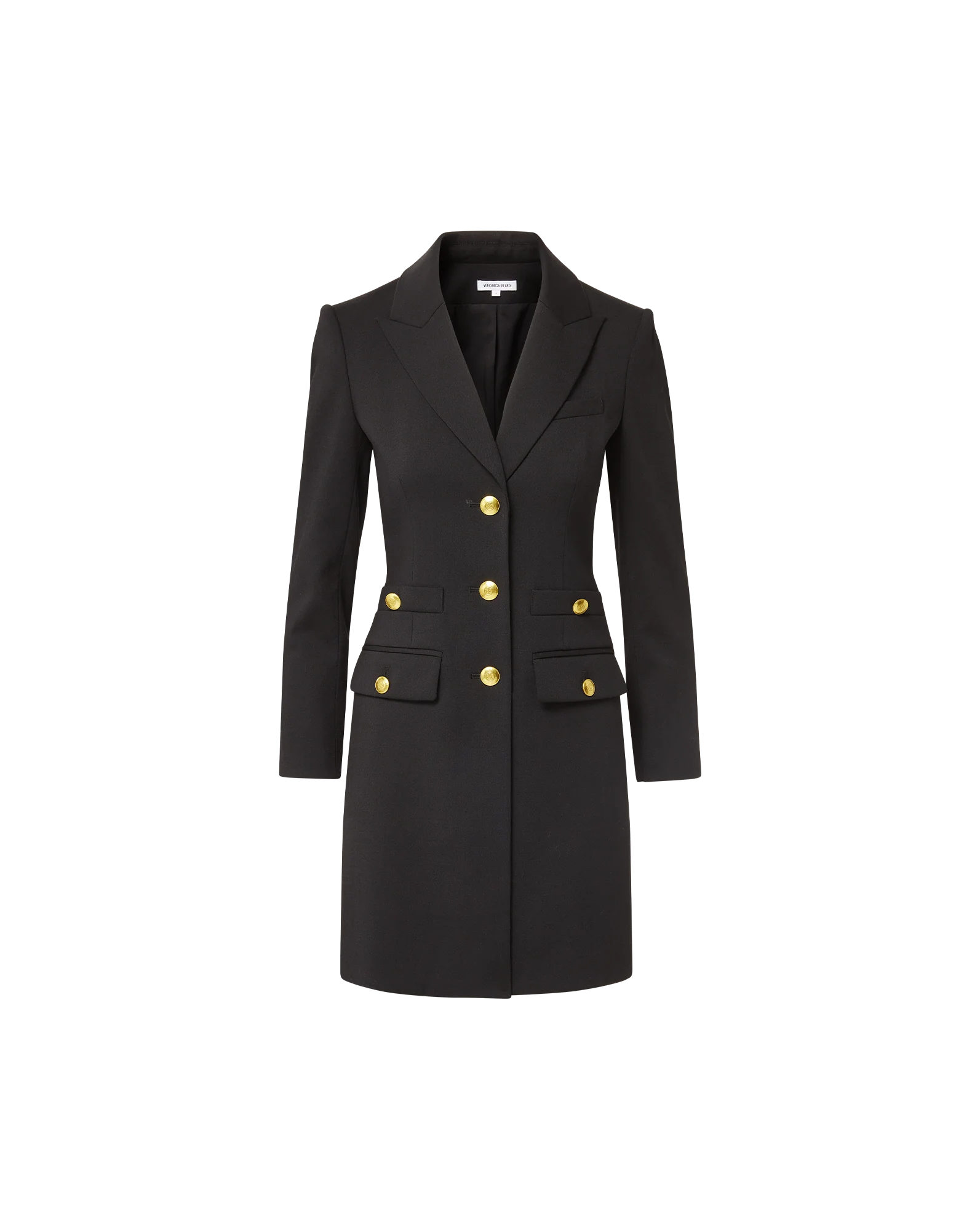 Walsh Blazer Mini Dress