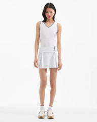 Deuce Pleated Tennis Skort