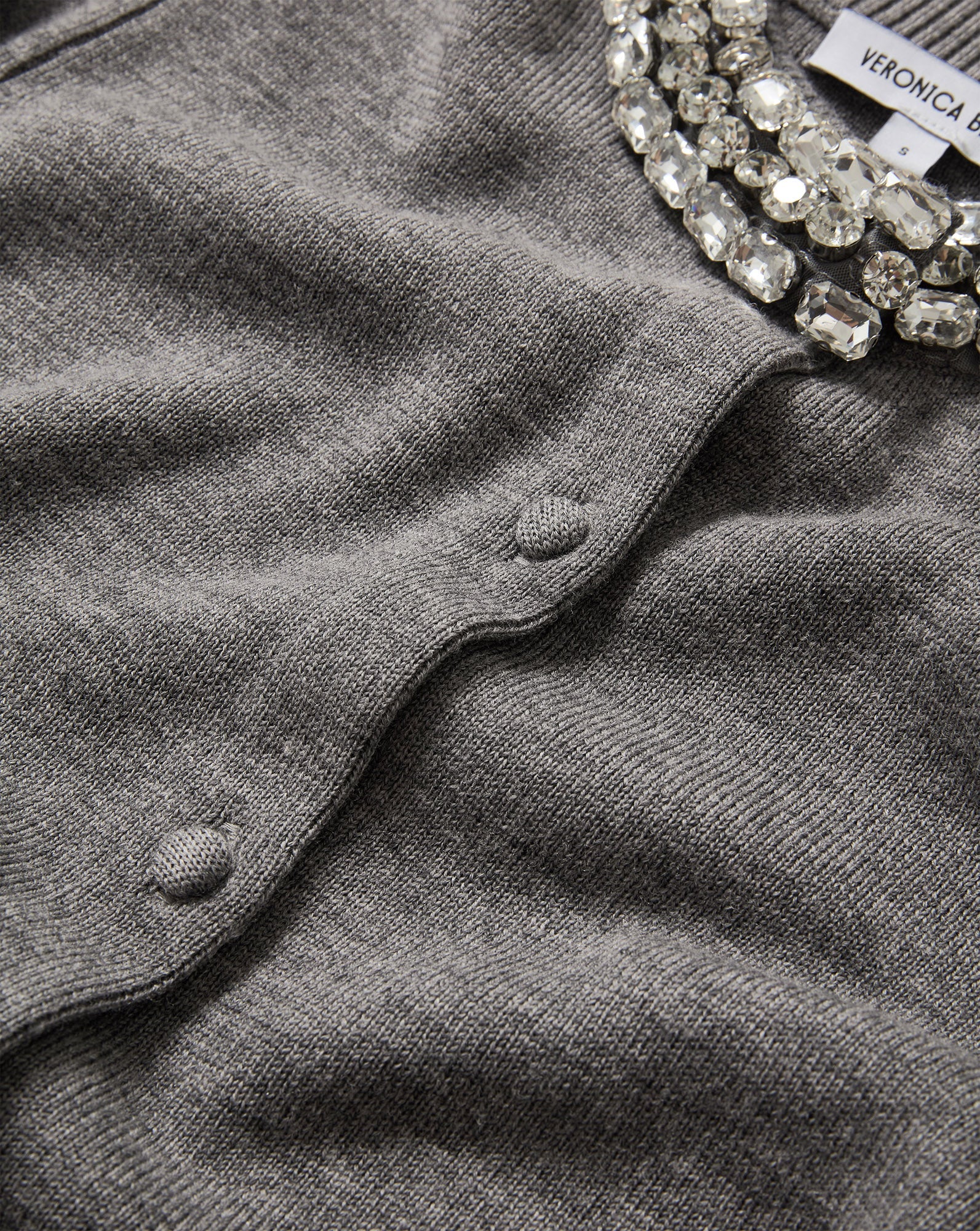 Daro Embellished Cardigan