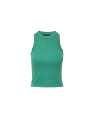 Jordyn Cropped Tank Top