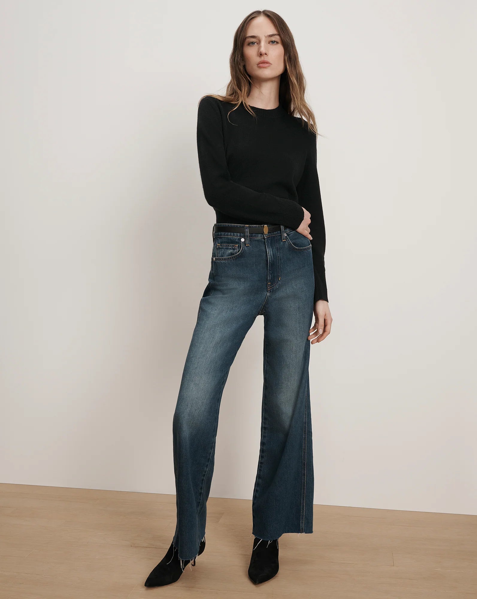 Pippen Cashmere Pullover