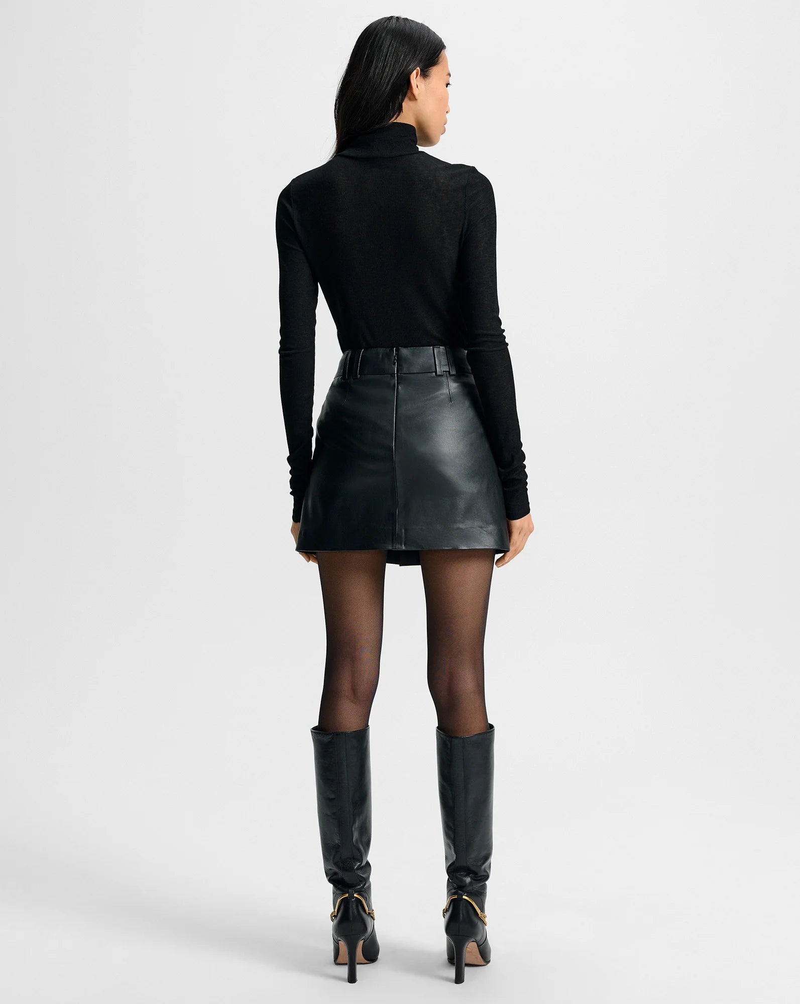 Pavaline Mini Skirt