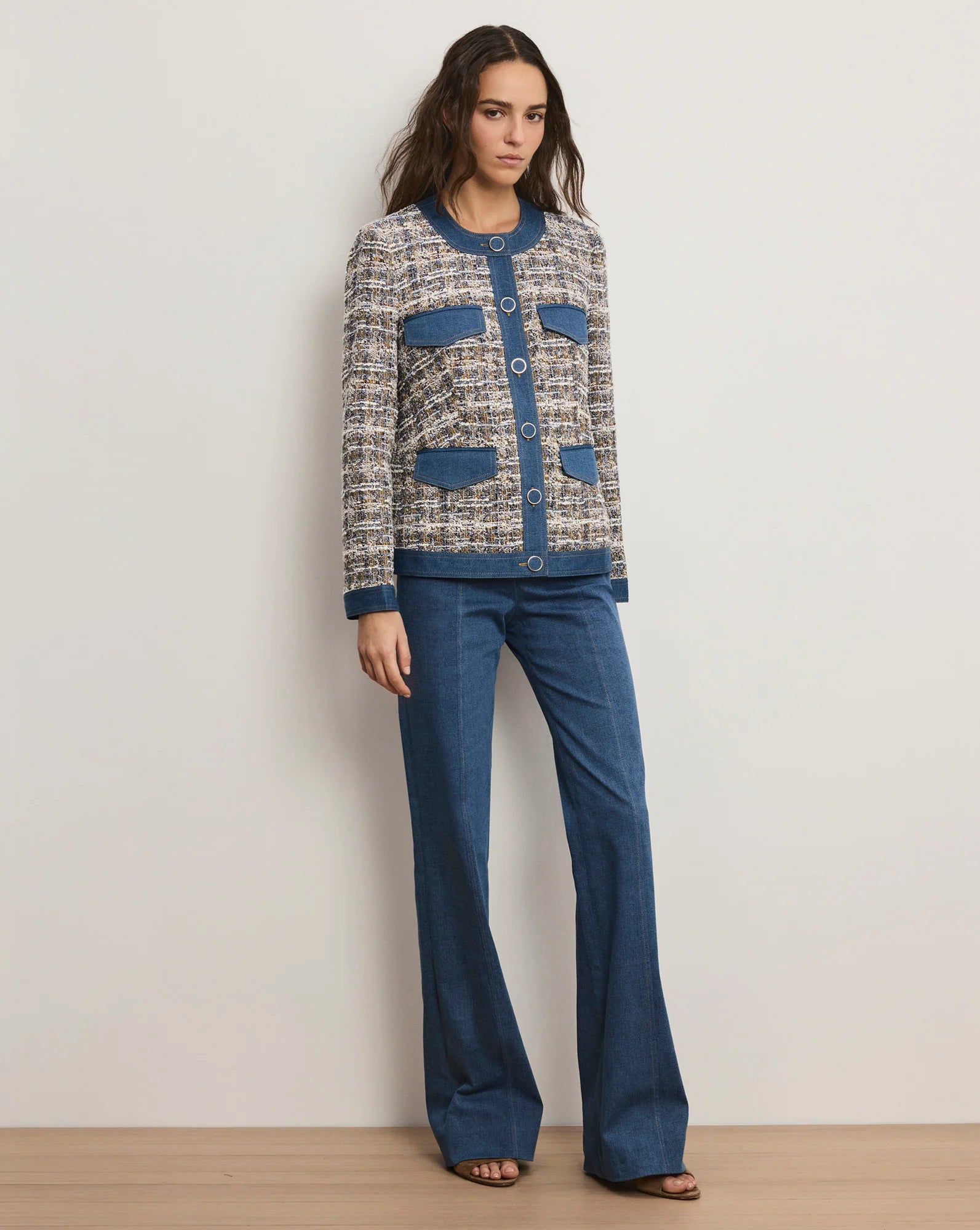 Frenkle Denim Pant