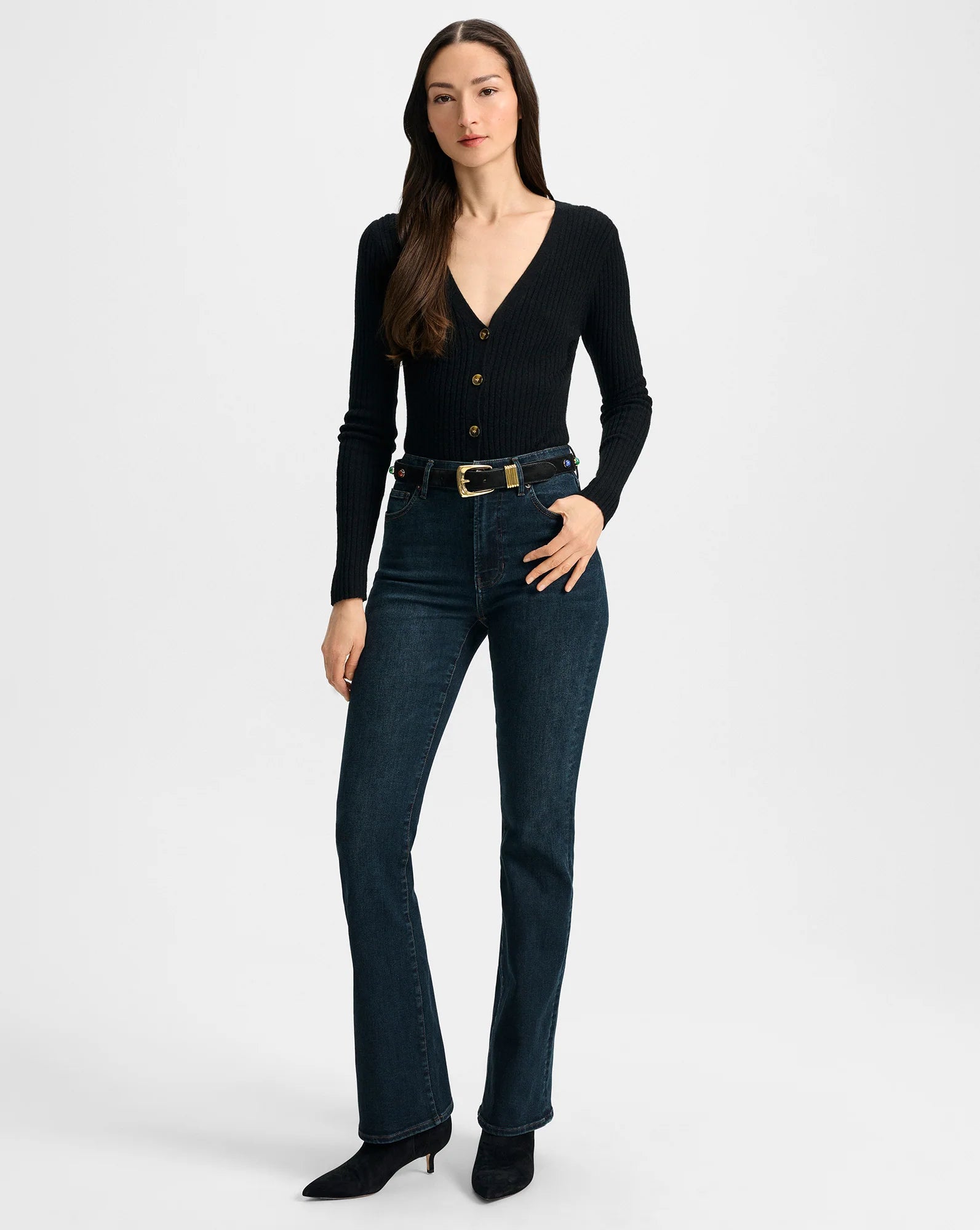 Cameron Bootcut Jean