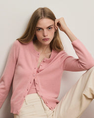 Daro Cashmere Cardigan