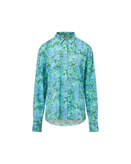 Oversized Beach Button-Down