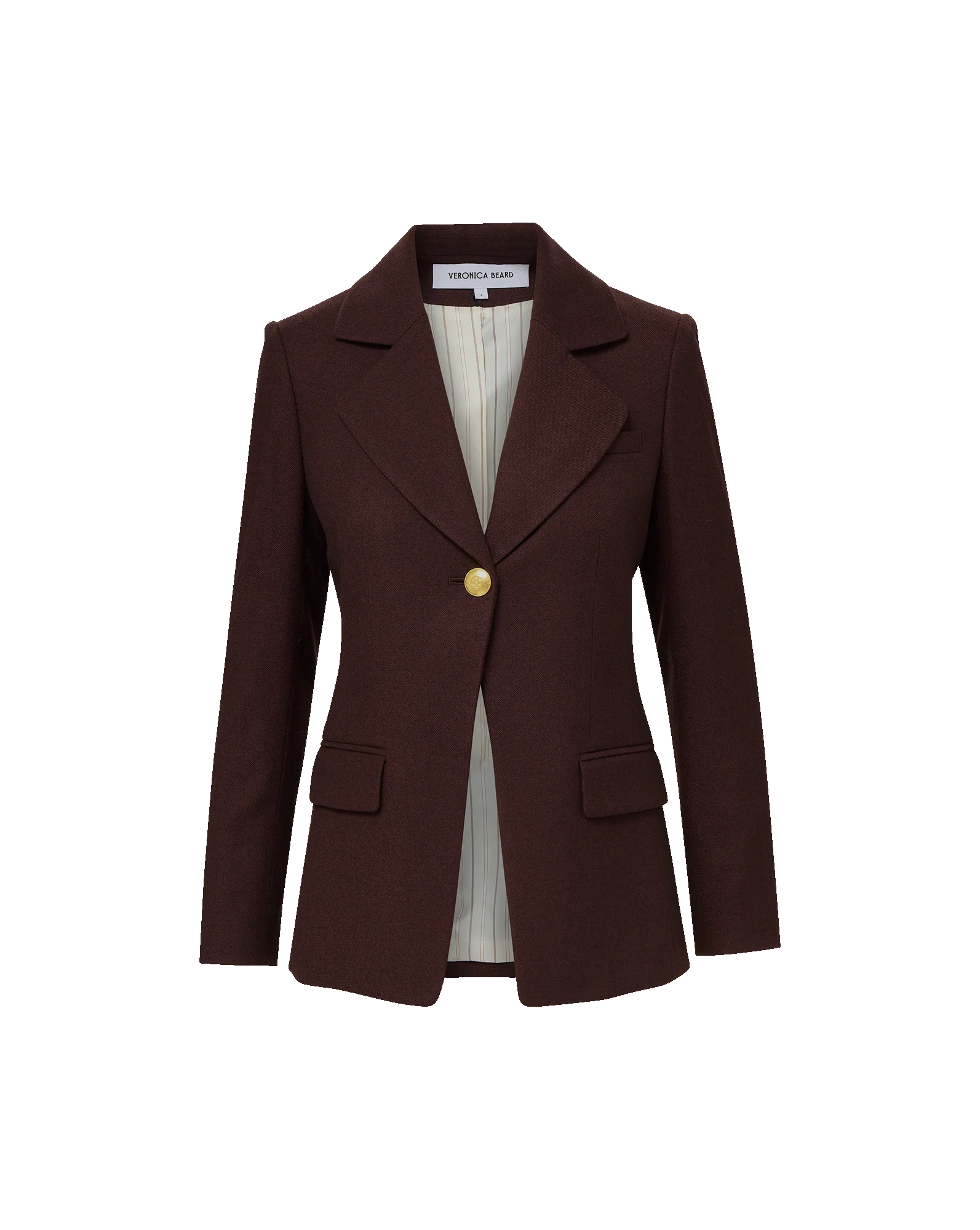 Kessler Wool-Blend Dickey Jacket