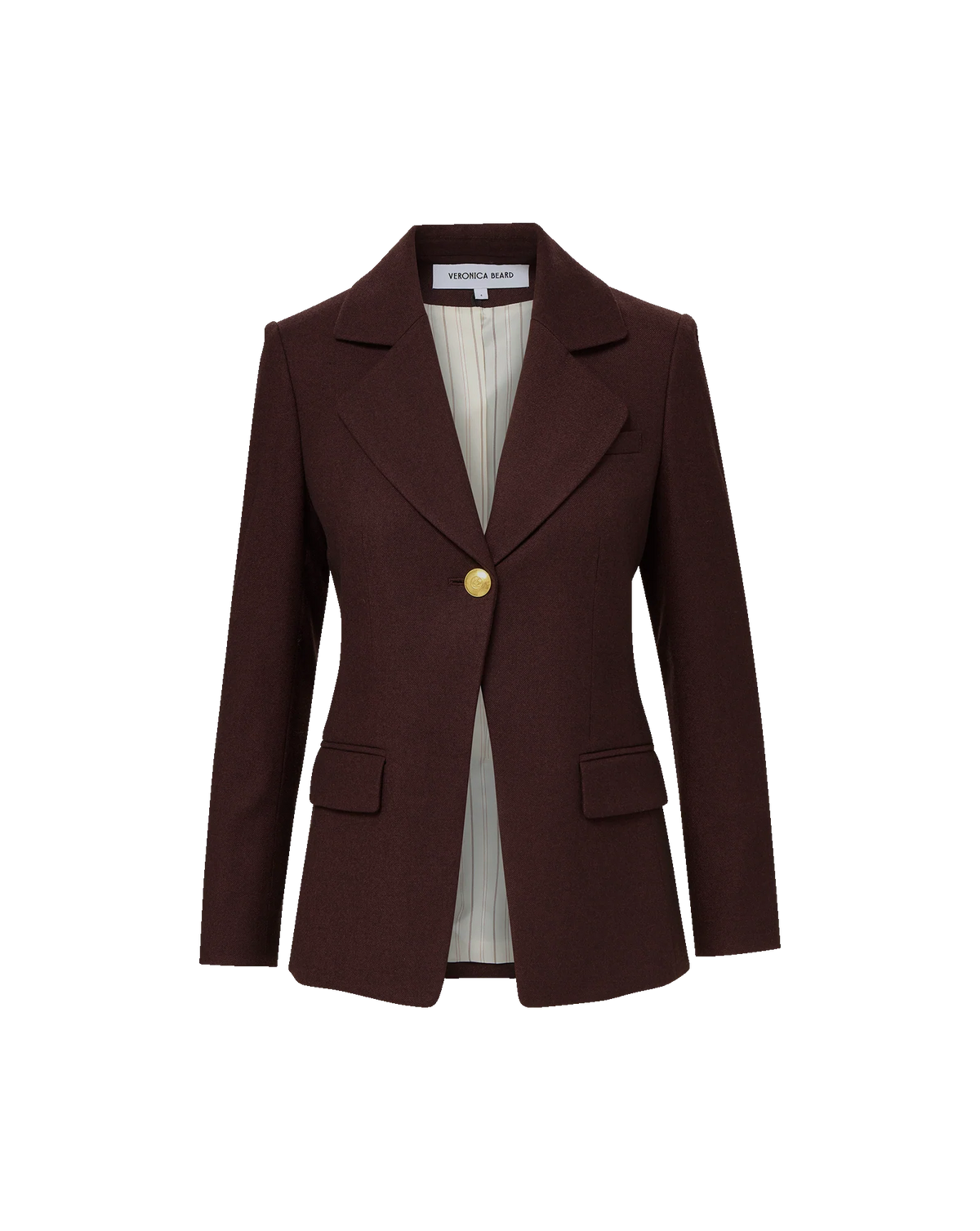 Kessler Wool-Blend Dickey Jacket