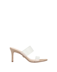 Asha Mid-Heel Sandal