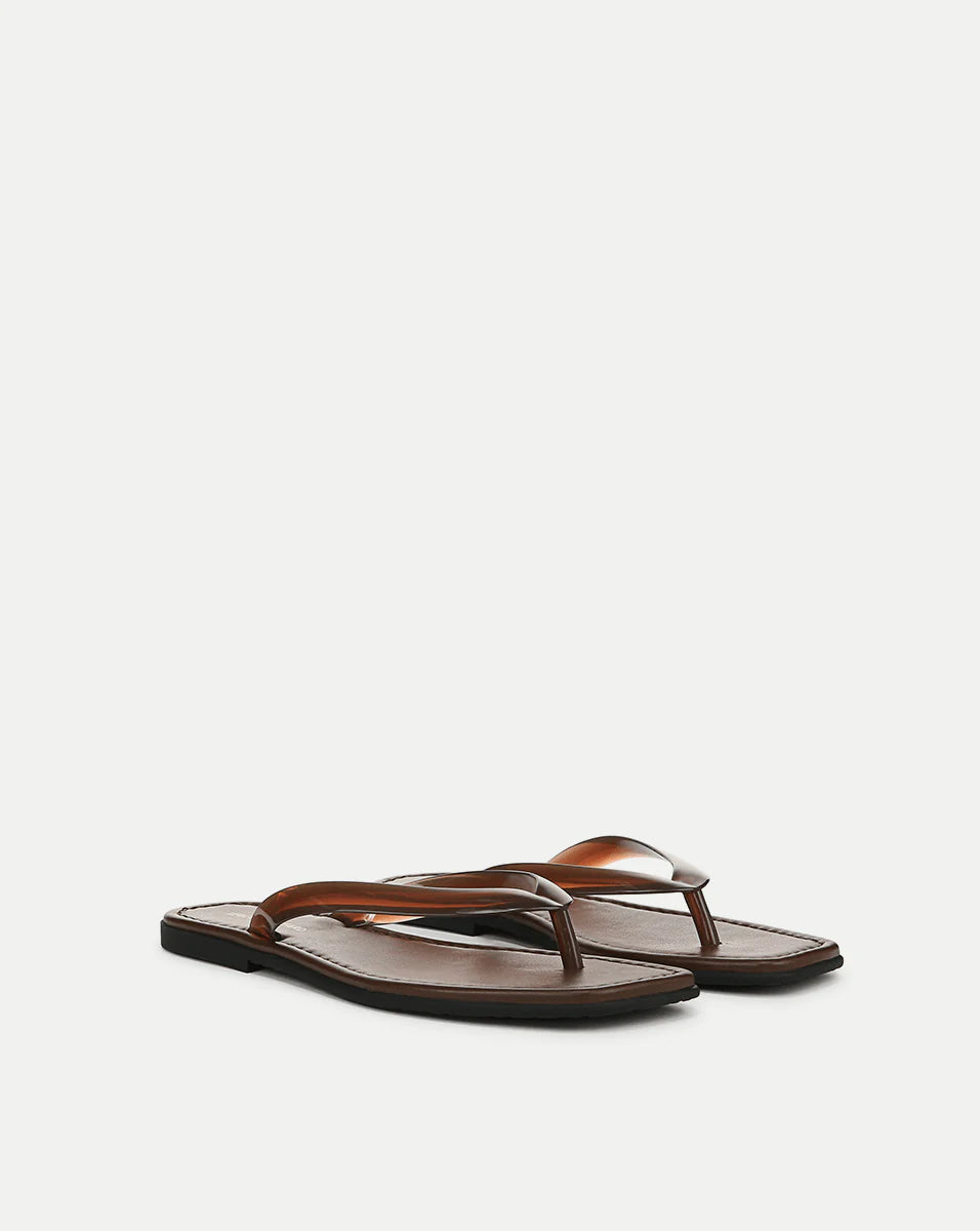 Clea Jelly Flip-Flop Sandal