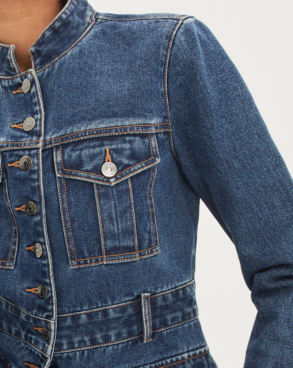 Tika Denim Jacket