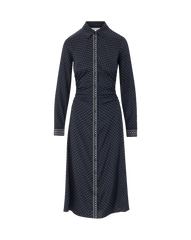 Lex Midi Shirtdress
