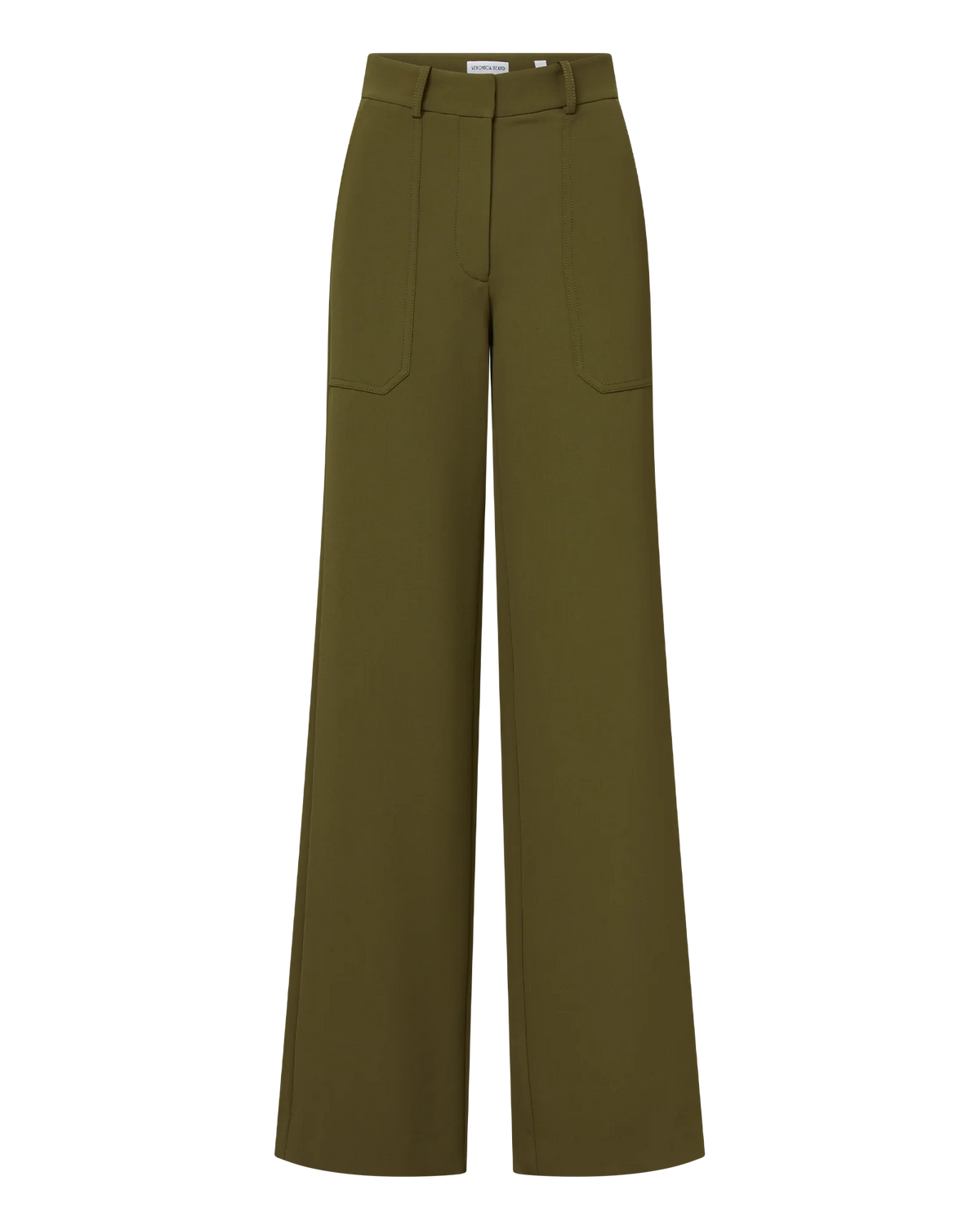 Cole Wide-Leg Pant