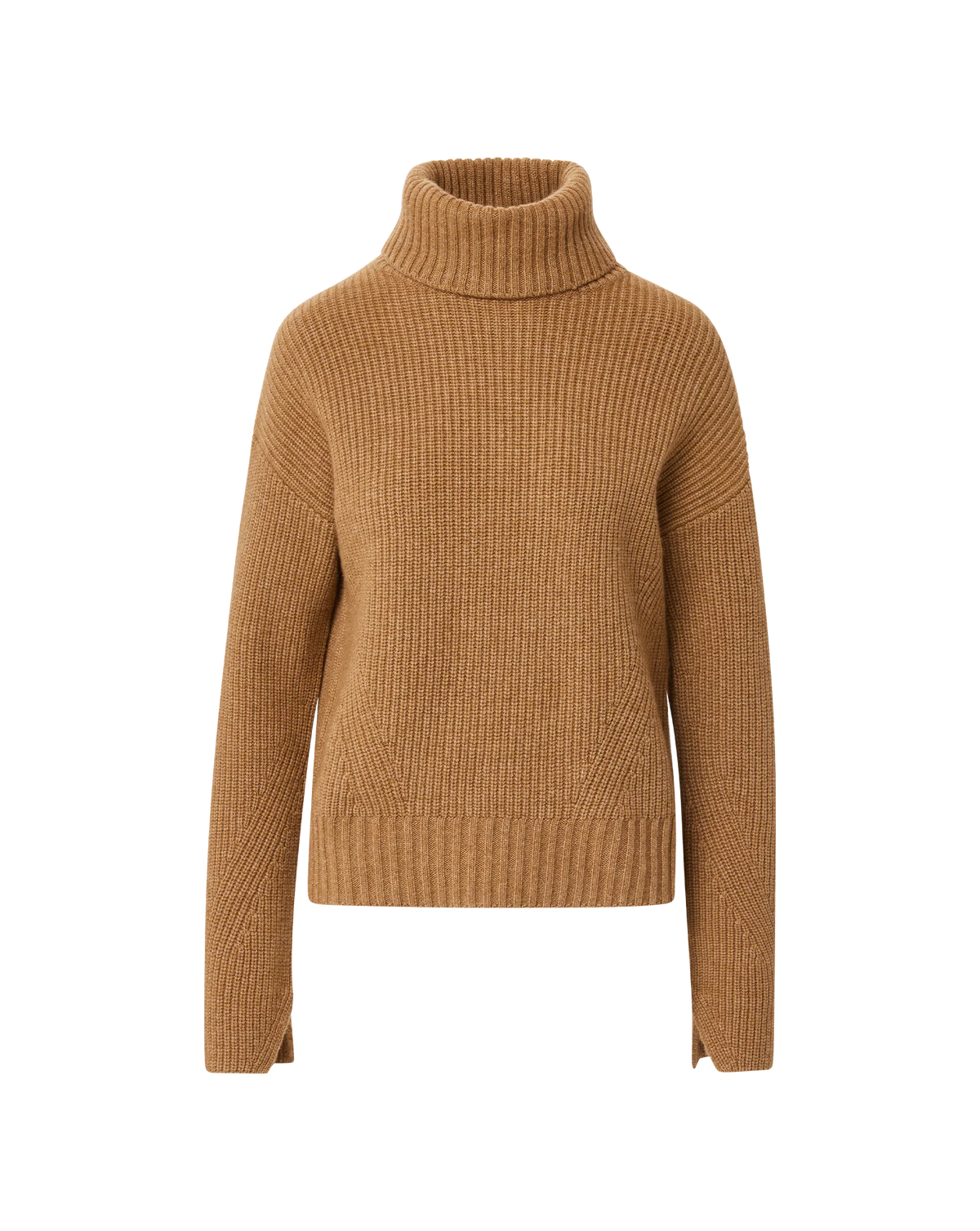 Matilda Cashmere Turtleneck Sweater