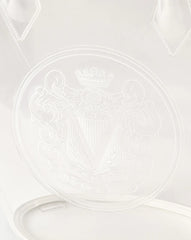 Large Crest Market Tote