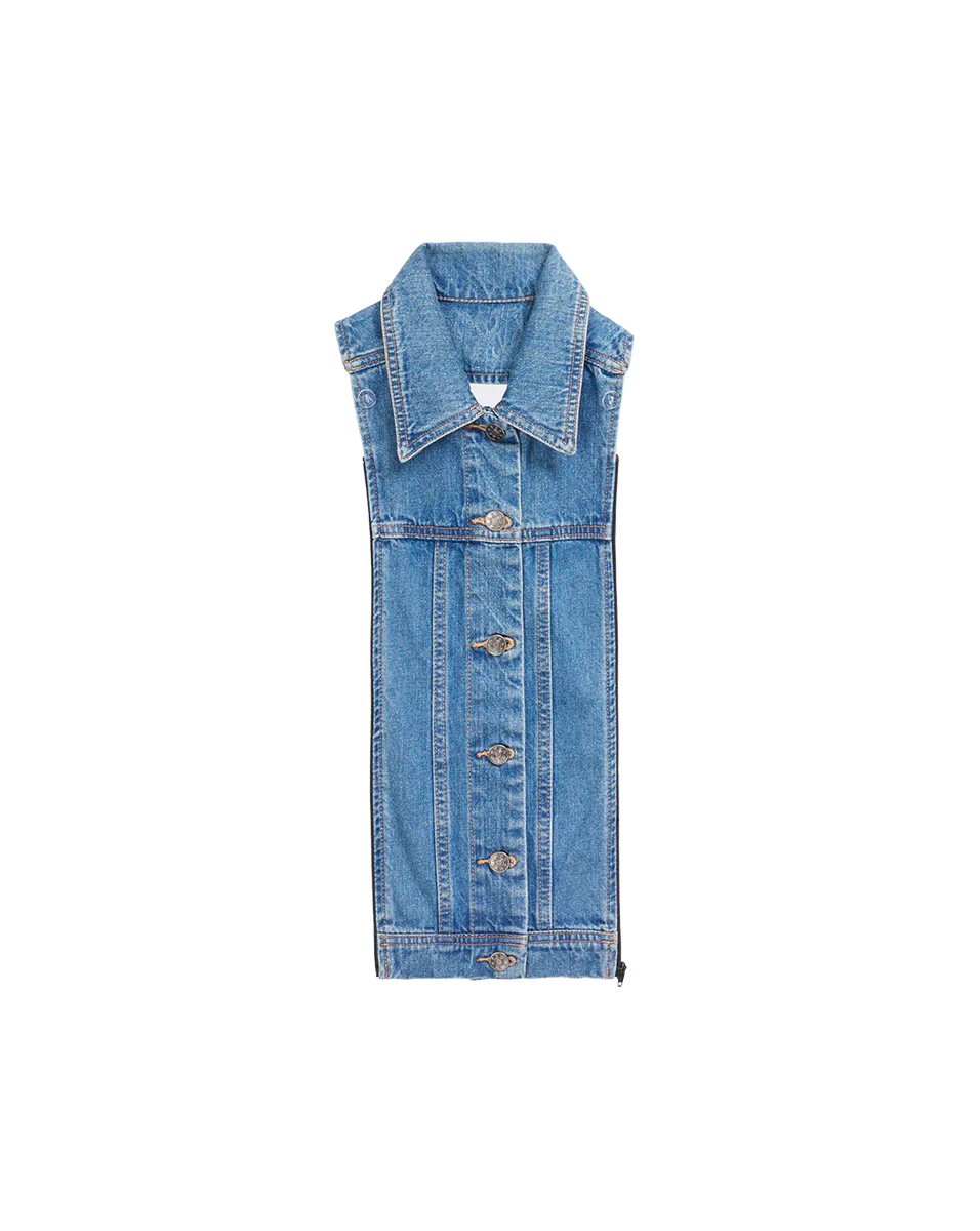 Slate Denim Dickey