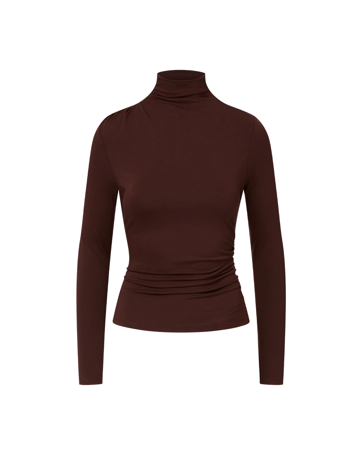Mylie Mock-Neck Top