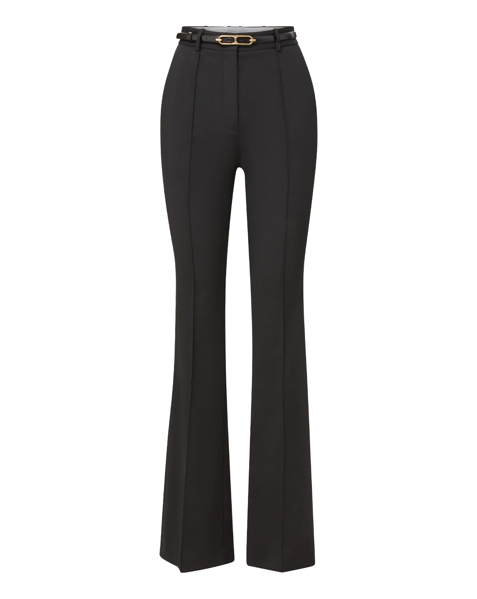 Gracie Belted Flare Pant
