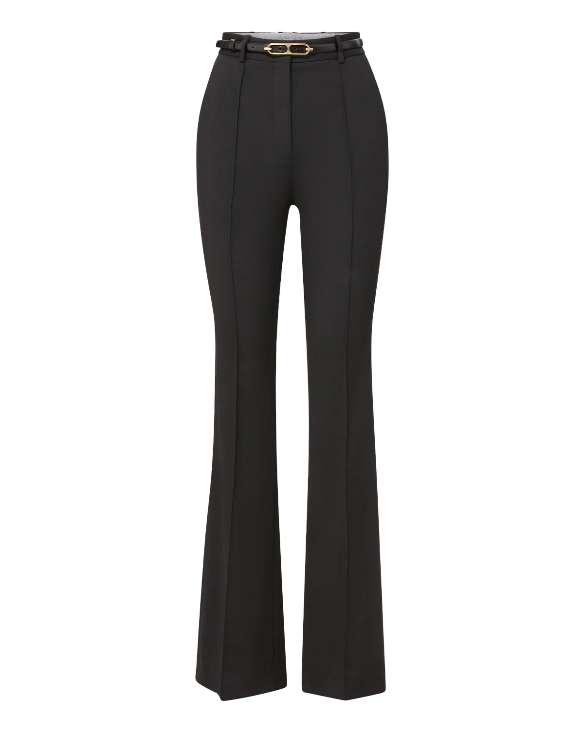 Gracie Belted Flare Pant
