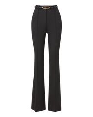 Gracie Belted Flare Pant