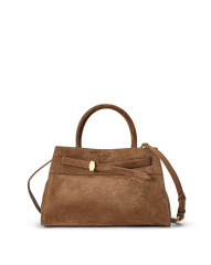Veronica Beard Suede Dash Bag