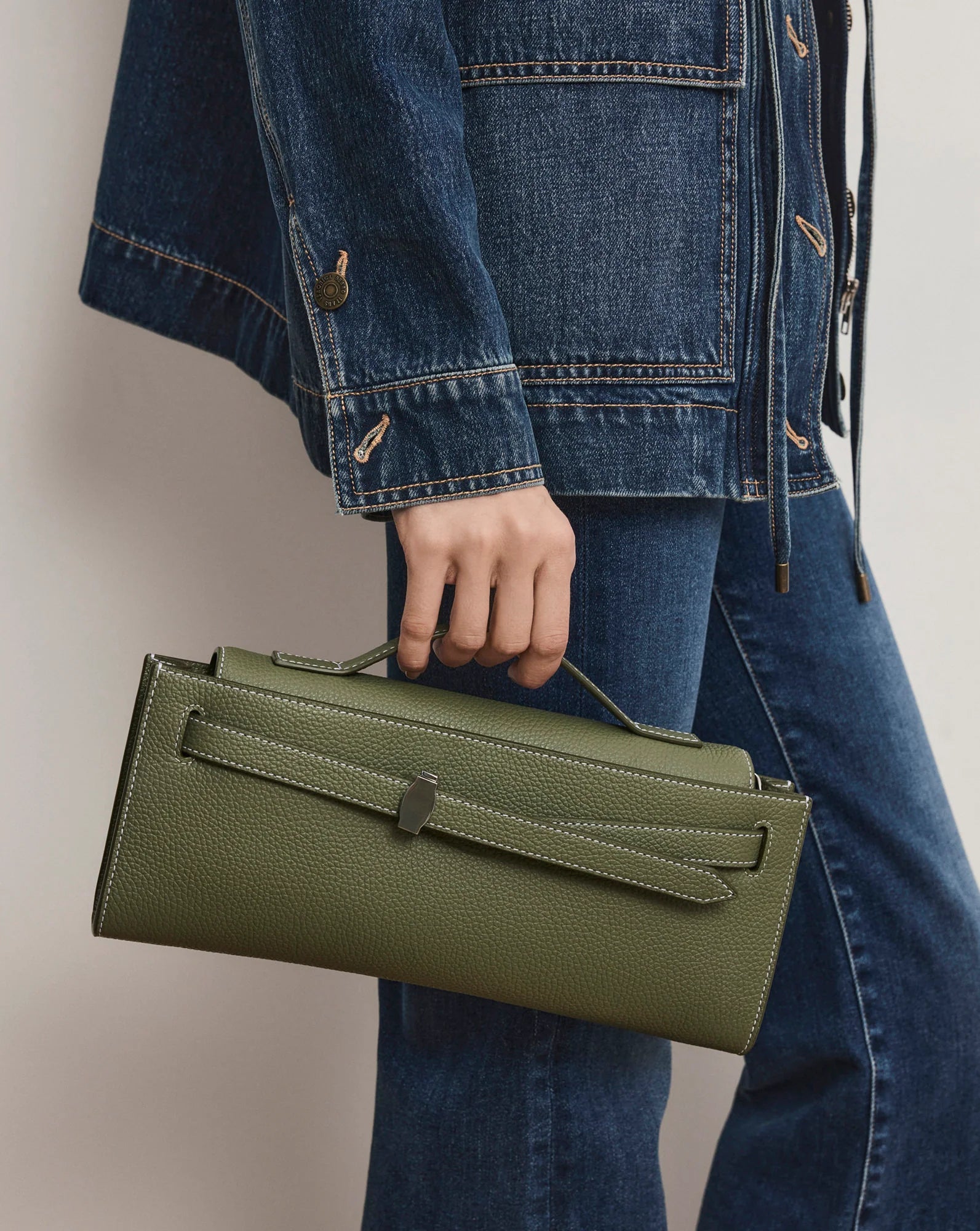 Veronica Beard Dash Clutch