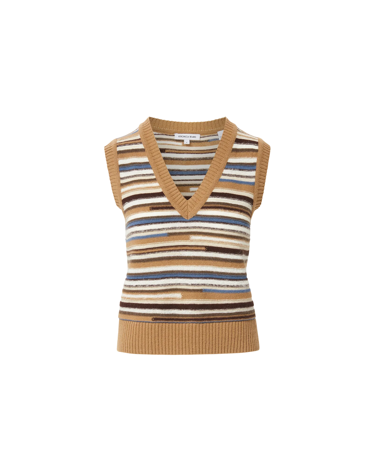 Helenka Wool Sweater Vest
