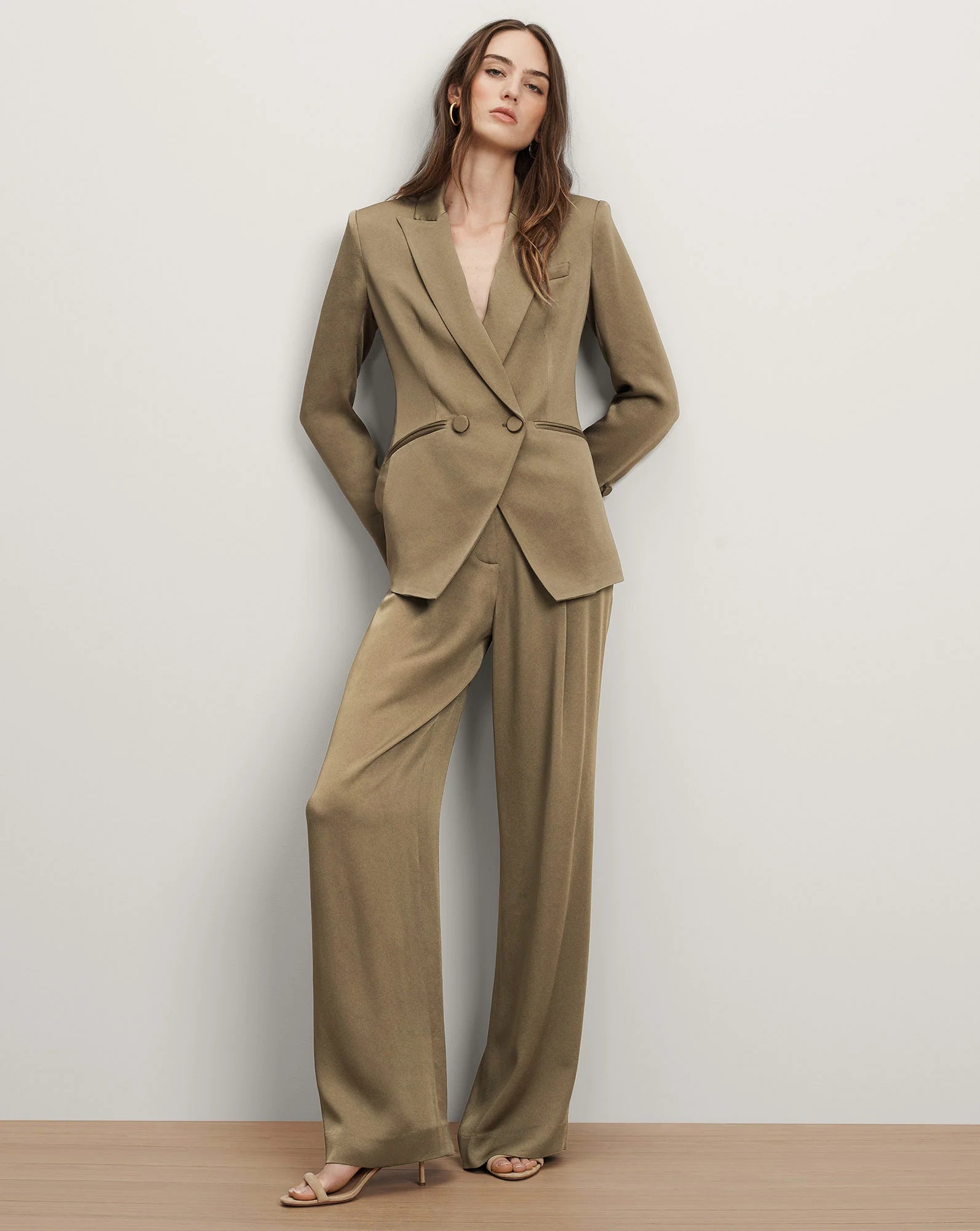 Robinne Wide-Leg Pant