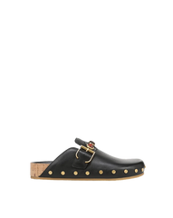Fern Embellished Clog