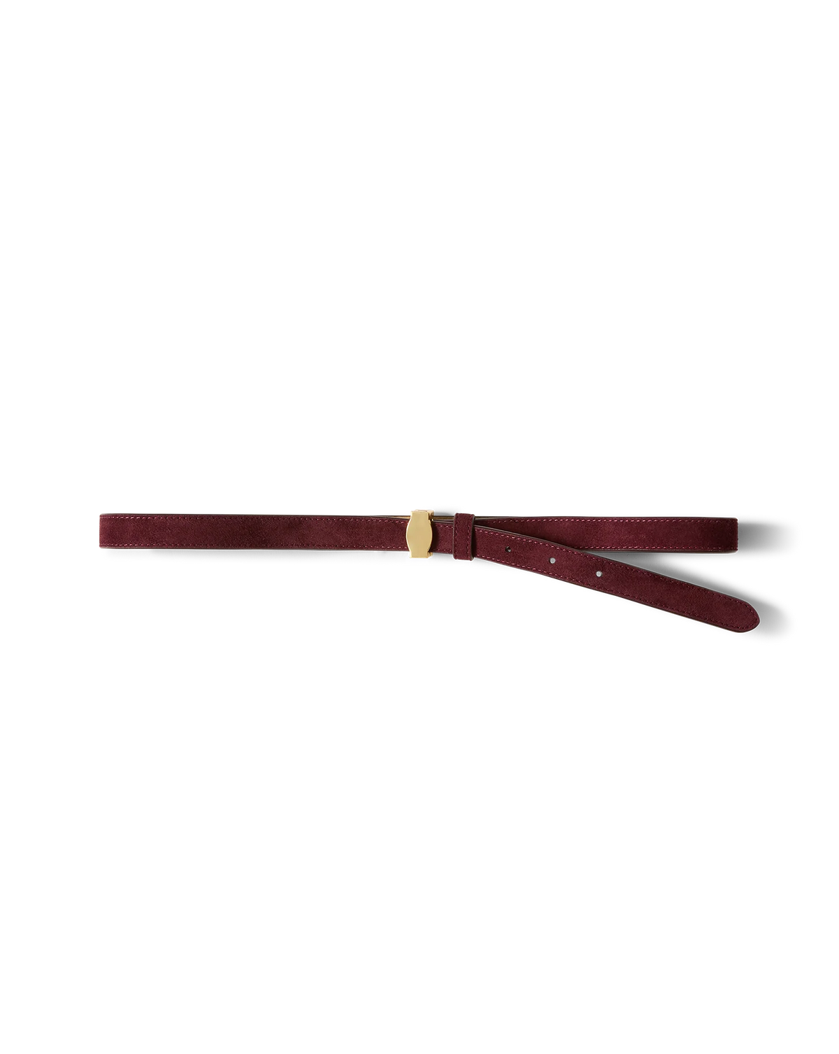 Dash Suede Belt